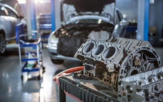 Car Motor Parts